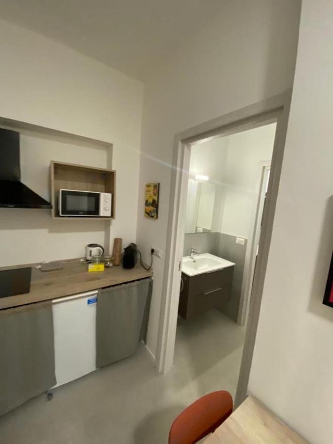 San Dionigi 11 Studio Apartments Milán Exterior foto