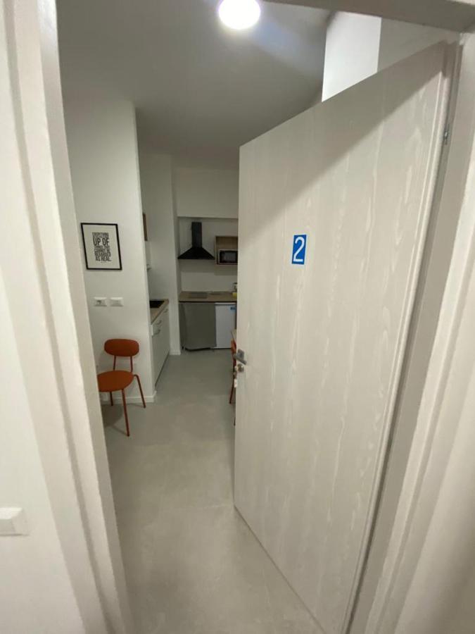 San Dionigi 11 Studio Apartments Milán Exterior foto